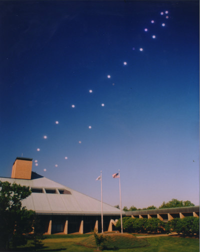 analemma photo